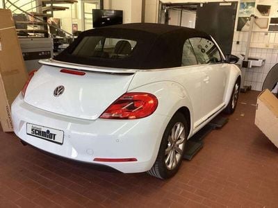 VW Beetle