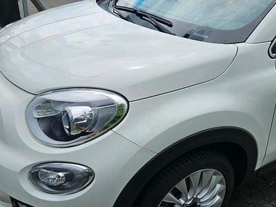 Weiß Gebraucht 2015 Fiat 500X SUV | 11.000 € (Fairer Preis)