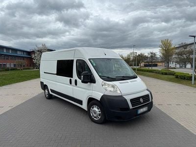 Usata Fiat Ducato 120 CV (88 kW) 2011 Bianco Furgone