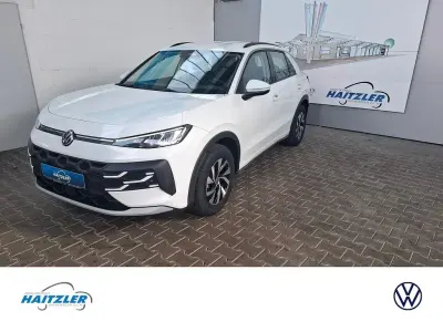 Neu VW T-Roc Trendline 116 PS (85 kW) 2026 Weiß SUV