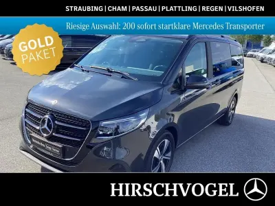 Gebraucht Mercedes V250 Style 190 PS (139 kW) 2026 Grau Van / Kleinbus