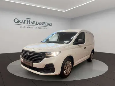 Neu Ford Transit Connect Trend 102 PS (75 kW) 2026 Frostweiß Van / Kleinbus