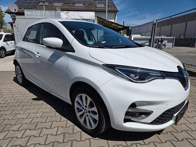 Usata Renault Zoe Experience 50 kW (69 CV) 2020 Bianco Utilitaria