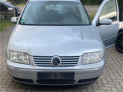 VW Bora