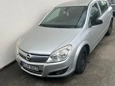 Gebraucht Opel Astra
