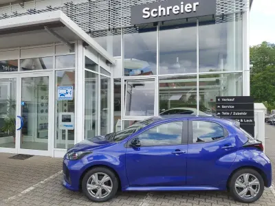 Occasion Mazda 2