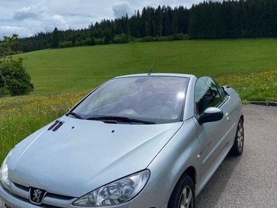 Peugeot 206 CC