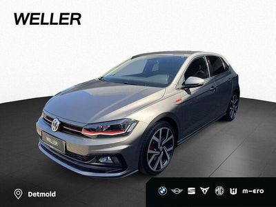 Usata VW Polo GTI 200 CV (147 kW) 2018 Grigio Utilitaria