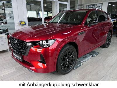 Rot Neu 2025 Mazda CX-60 Homura-Line SUV | 53.500 € (Fairer Preis)