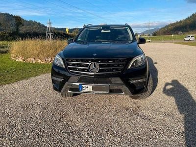 Mercedes ML250