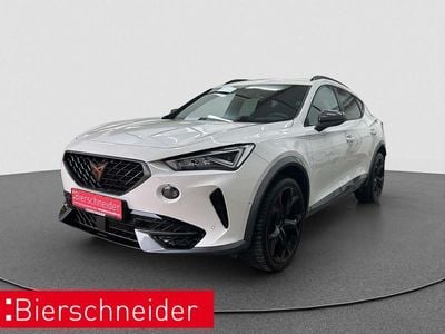 Używany Cupra Formentor VZ 310 KM (228 kW) 2022 Biały SUV