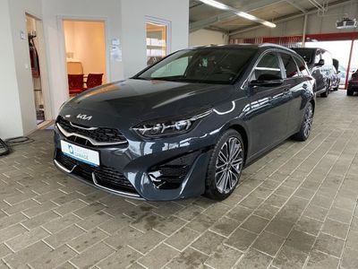 gebraucht Kia Ceed GT _sw Line 1.5 T-GDI DCT Techno Pano Perf AHK