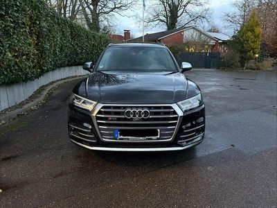 Gebraucht Audi SQ5 Sport 354 PS (260 kW) 2017 Schwarz SUV