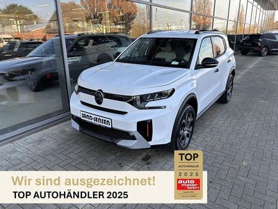 Weiß Neu 2025 Citroën C3 Aircross SUV | 24.995 € (Fairer Preis)