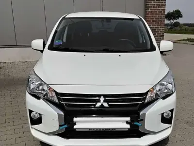 Gebraucht Mitsubishi Space Star Plus 71 PS (52 kW) 2021 Kleinwagen