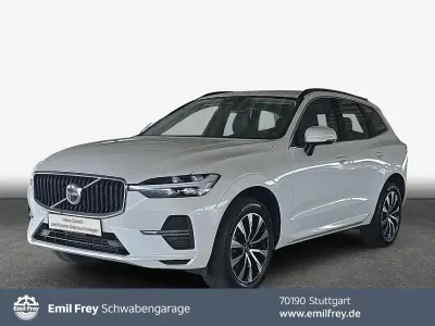 Gebraucht Volvo XC60 Core 250 PS (183 kW) 2025 Weiß SUV