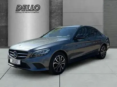 Gebraucht Mercedes C300