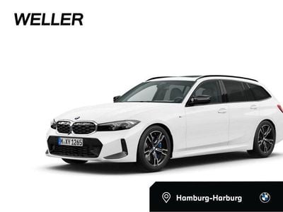 Gebraucht BMW M340 Comfort Edition 340 PS (250 kW) 2025 Alpinweiss iii (weiß) Limousine