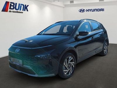 Nieuw Hyundai Bayon Comfort 101 PK (74 kW) 2026 Zwart SUV