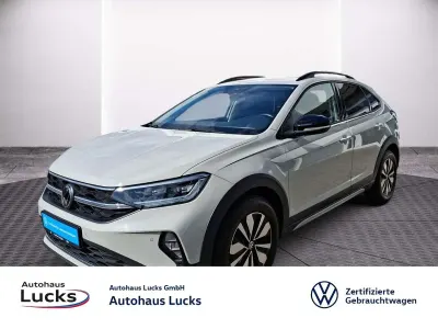 Używany VW Taigo Goal 150 KM (110 kW) 2024 Szary SUV
