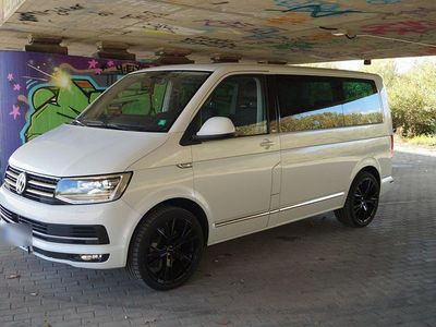 Weiß Gebraucht 2016 VW T6 Generation Six Van | 32.000 € (Fairer Preis)