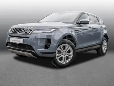 Gebraucht Land Rover Range Rover evoque S 309 PS (227 kW) 2021 Nolita grey (grau) SUV