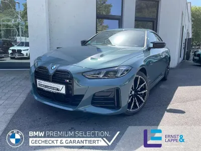 Gebraucht BMW M440 M Sport 392 PS (288 kW) 2025 Grün Limousine