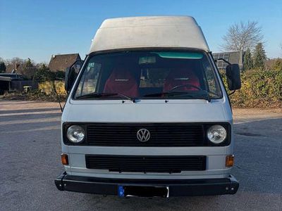 Gebraucht VW T3 57 PS (41 kW) 1987 Grau Van