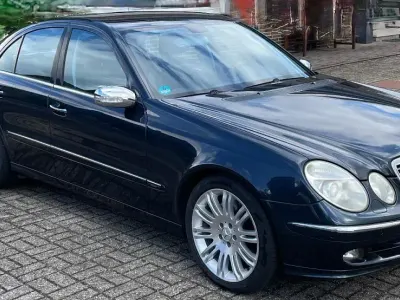 Gebraucht Mercedes E280