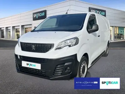 Gebraucht Peugeot Expert 144 PS (105 kW) 2024 Lackierung weiss icy/typ aussenv Van