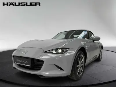 Używany Mazda MX5 Kazari 132 KM (97 kW) 2026 Beżowy Kabriolet