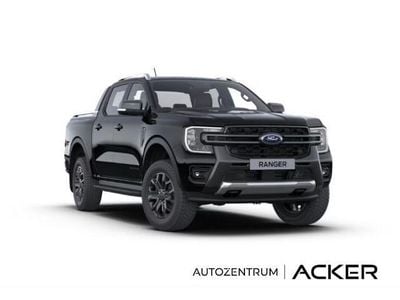 Neu Ford Ranger Wildtrack 205 PS (150 kW) 2026 Schwarz Pickup