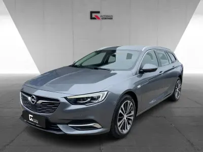 Gebraucht Opel Insignia Ultimate 170 PS (125 kW) 2020 Grau Kombi