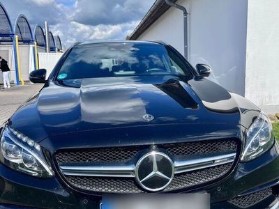 gebraucht Mercedes C63 AMG C 63 AMG Mercedes-AMGT S Mercedes-AMG S