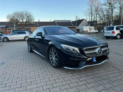 Gebraucht Mercedes S500
