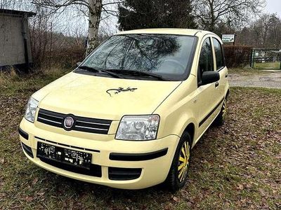 Gebraucht Fiat Panda Dynamic 60 PS (44 kW) 2009 Kombi