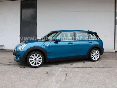Blau Gebraucht 2022 Mini Cooper Clubman Classic Kombi | 20.190 € (Fairer Preis)