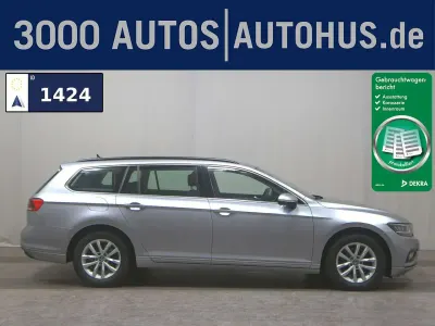 Gebraucht VW Passat Business 150 PS (110 kW) 2023 Silber Kombi