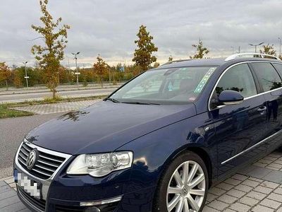 Gebraucht VW Passat Highline 170 PS (125 kW) 2010 Blau Kombi