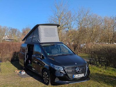 Gebraucht Mercedes E250 Marco Polo 190 PS (139 kW) 2025 Schwarz Kombi