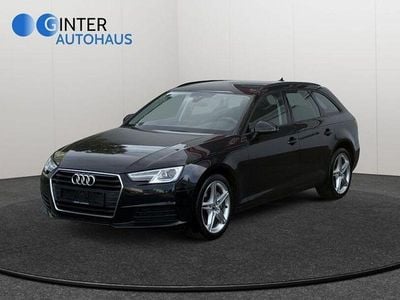 Usata Audi A4 Basis 190 CV (139 kW) 2016 Nero Berlina