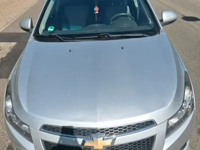 Gebraucht Chevrolet Captiva 122 PS (89 kW) 2011 Grau SUV