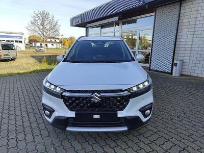 Weiß Neu 2025 Suzuki SX4 S-Cross Comfort SUV | 29.990 € (Fairer Preis)