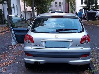 Peugeot 206+