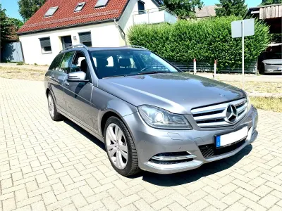 Gebraucht Mercedes C220