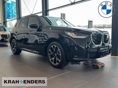 Neu BMW X3 M Sport 197 PS (144 kW) 2025 Schwarz SUV