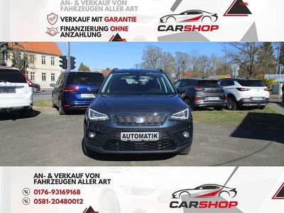 Second-hand Seat Arona Style 116 CP (85 kW) 2020 "magnetic tech" SUV