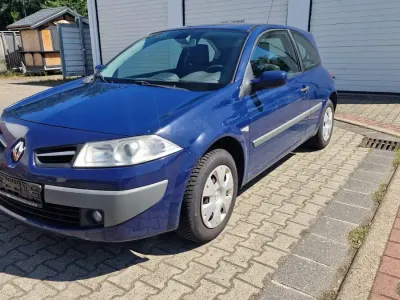 Gebraucht Renault Mégane III