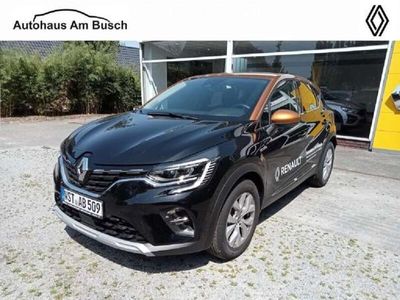 gebraucht Renault Captur INTENS TCe 140