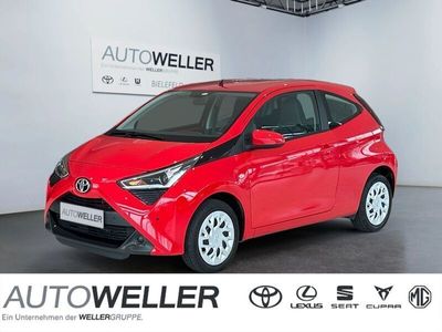 gebraucht Toyota Aygo x-play *Bluetooth*Klimaanlage*Nichtraucher*